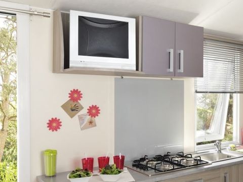 MOBILHOME 4 personnes - FRANTHEOR - RIVIERA 2