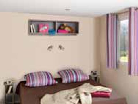 MOBILHOME 4 personnes - FRANTHEOR - RIVIERA 2