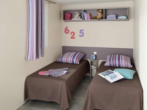 MOBILHOME 4 personnes - FRANTHEOR - RIVIERA 2