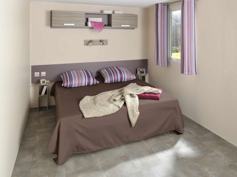 MOBILHOME 4 personnes - FRANTHEOR - RIVIERA 2