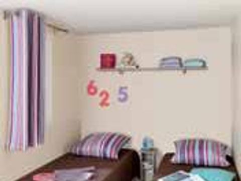 MOBILHOME 4 personnes - FRANTHEOR - RIVIERA 2
