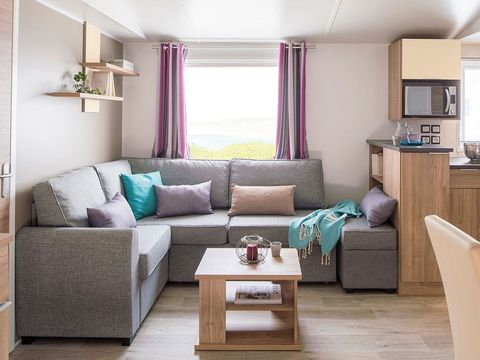 MOBILHOME 4 personnes - Mobilhome 4 personnes