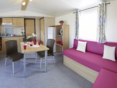 Chalet 6 personnes