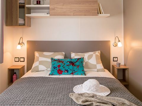 Mobilhome 6 personnes - 3 chambres 2 salle de bain