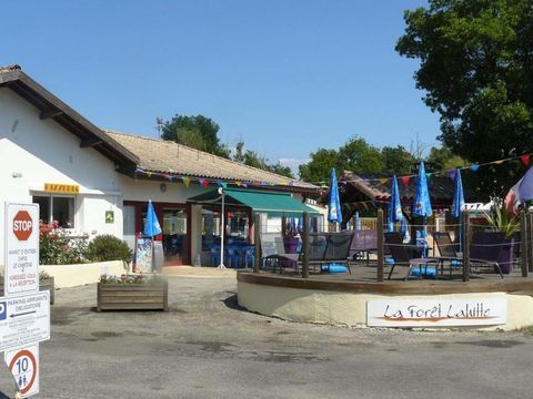 Yelloh! Village Camping La Forêt Lahitte - Camping Landes - Image N°5