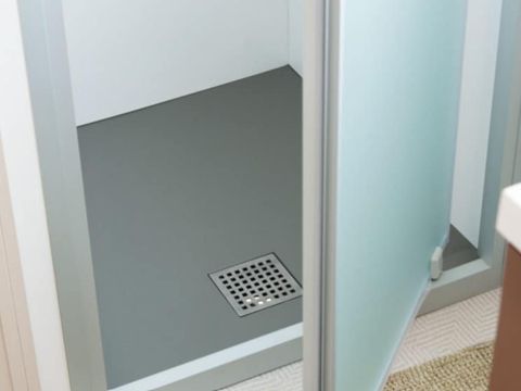 MOBILHOME 4 personnes - 3 trèfles 2 chambres 1 SDB