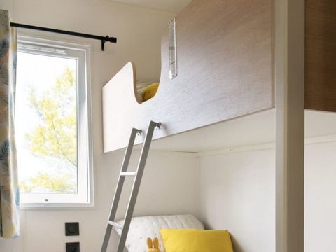 MOBILHOME 8 personnes - 3 trèfles 4 chambres 2 salles d'eau