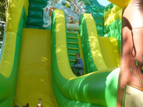 Yelloh! Village Camping La Forêt Lahitte - Camping Landes - Image N°8