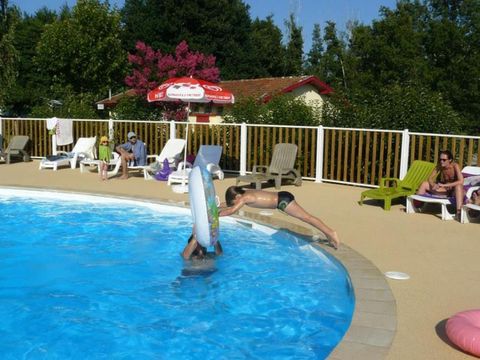 Yelloh! Village Camping La Forêt Lahitte - Camping Landes - Image N°3