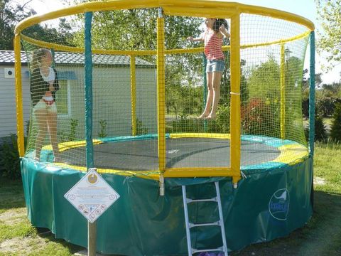 Yelloh! Village Camping La Forêt Lahitte - Camping Landes - Image N°6