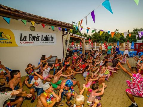 Yelloh! Village Camping La Forêt Lahitte - Camping Landes - Image N°10