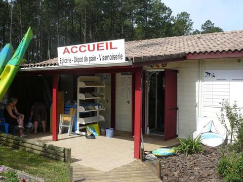 Yelloh! Village Camping La Forêt Lahitte - Camping Landes - Image N°4