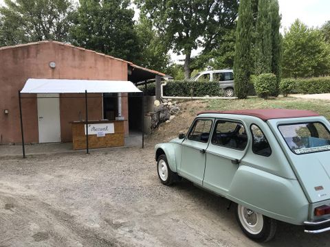 Camping de Chanteraine - Camping Var - Image N°8