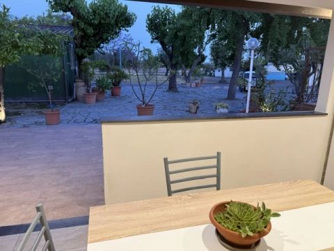 Almoetia Camping  - Camping Catane - Image N°22