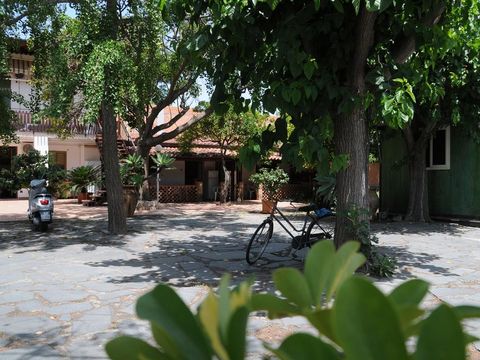 Almoetia Camping  - Camping Catane - Image N°7