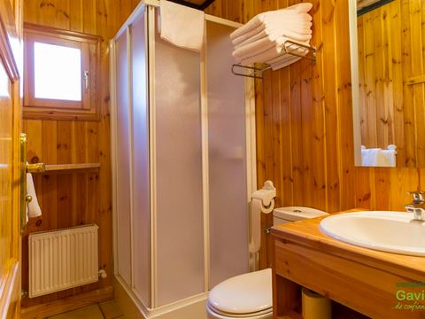 BUNGALOW 6 personnes - Ordesa