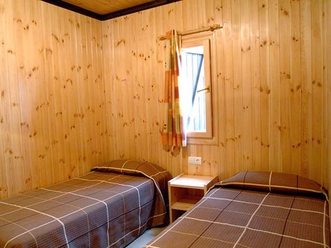 BUNGALOW 6 personnes - Ordesa