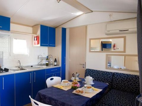MOBILHOME 4 personnes - SUPERIOR