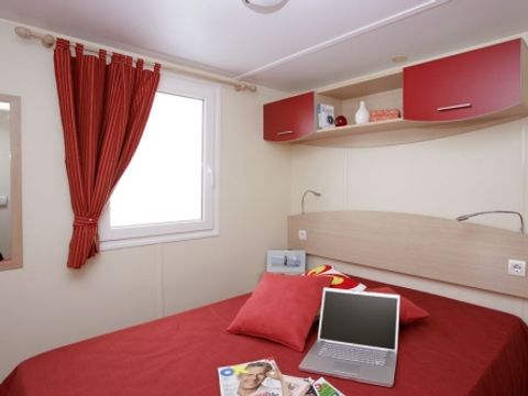 MOBILHOME 4 personnes - SUPERIOR
