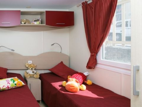 MOBILHOME 4 personnes - SUPERIOR