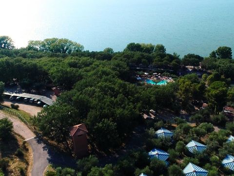 MOBILHOME 4 personnes - SUPERIOR