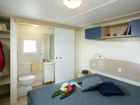 MOBILHOME 4 personnes - SUPERIOR