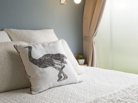 Tente en toile et en bois 4 personnes - COCO SWEET
