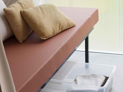 Tente en toile et en bois 4 personnes - COCO SWEET