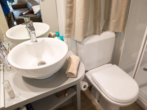 MOBILHOME 6 personnes - EXCLUSIVE