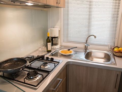 MOBILHOME 6 personnes - EXCLUSIVE