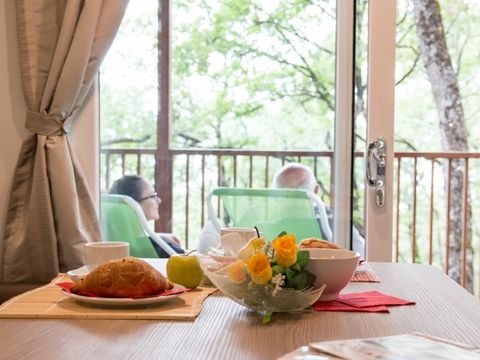 MOBILHOME 6 personnes - EXCLUSIVE