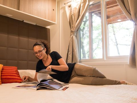 MOBILHOME 4 personnes - COMPACT