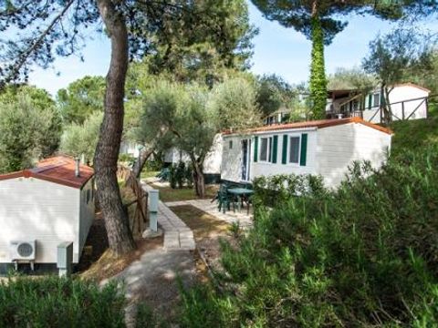 MOBILHOME 5 personnes - SUPERIEUR PLUS