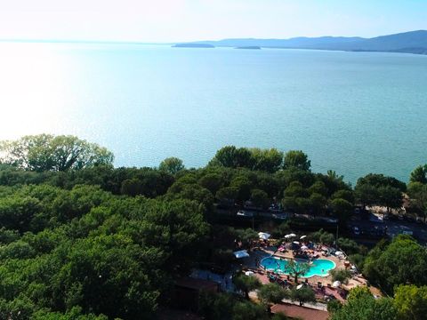 MOBILHOME 5 personnes - SUPERIEUR PLUS