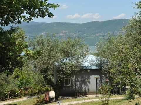 Bungalow 2 personnes - Avec veranda
