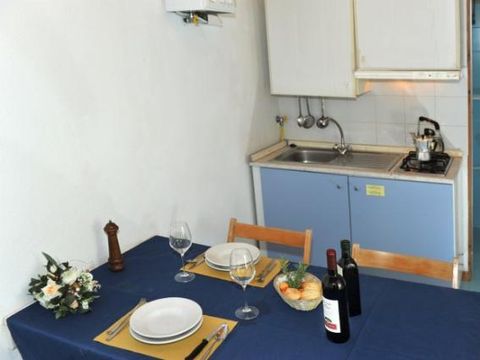Bungalow 2 personnes - Avec veranda