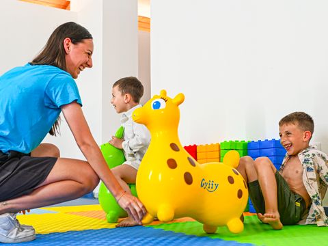 Villaggio Leucosia Camping Club - Camping Salerne - Image N°17