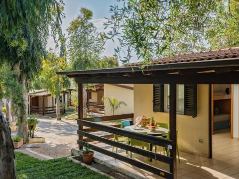 Villaggio Leucosia Camping Club - Camping Salerne - Image N°5