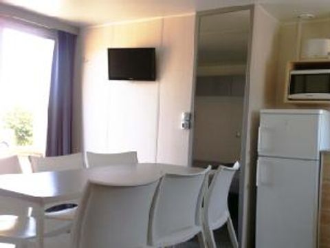 MOBILHOME 6 personnes