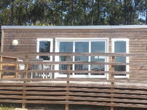 MOBILHOME 6 personnes