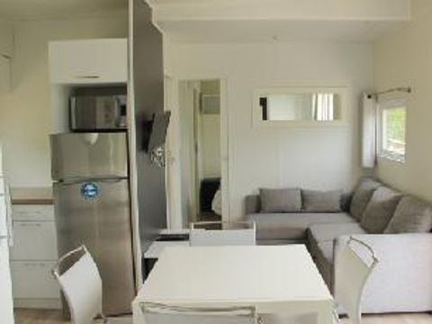 MOBILHOME 8 personnes - Premium