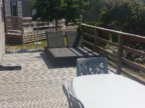 MOBILHOME 8 personnes - Premium