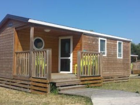 MOBILHOME 4 personnes