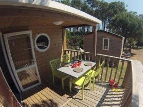 MOBILHOME 4 personnes