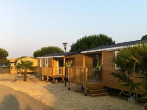 MOBILHOME 4 personnes