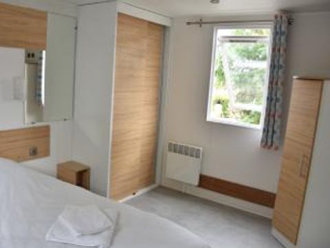 MOBILHOME 4 personnes - PMR