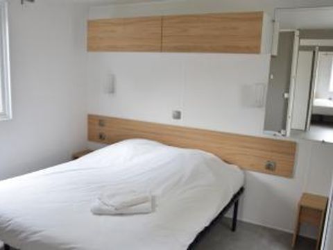 MOBILHOME 4 personnes - PMR