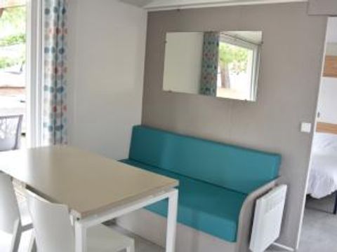 MOBILHOME 4 personnes - PMR