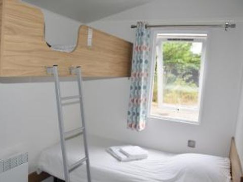 MOBILHOME 4 personnes - PMR