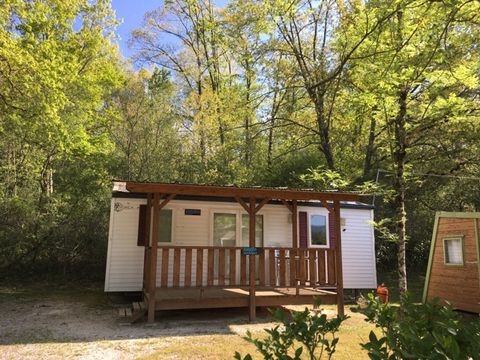 BUNGALOW 4 personnes - Larraun